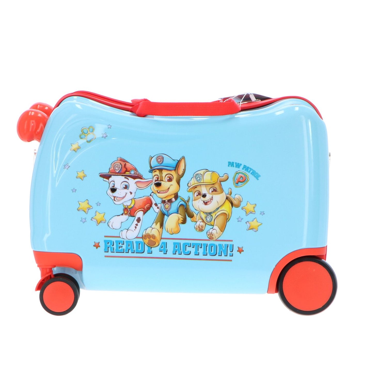 Paw Patrol Ride-on Trolley für Kinder für Reisen und Ausflüge 47.5 × 23 × 33 cm
