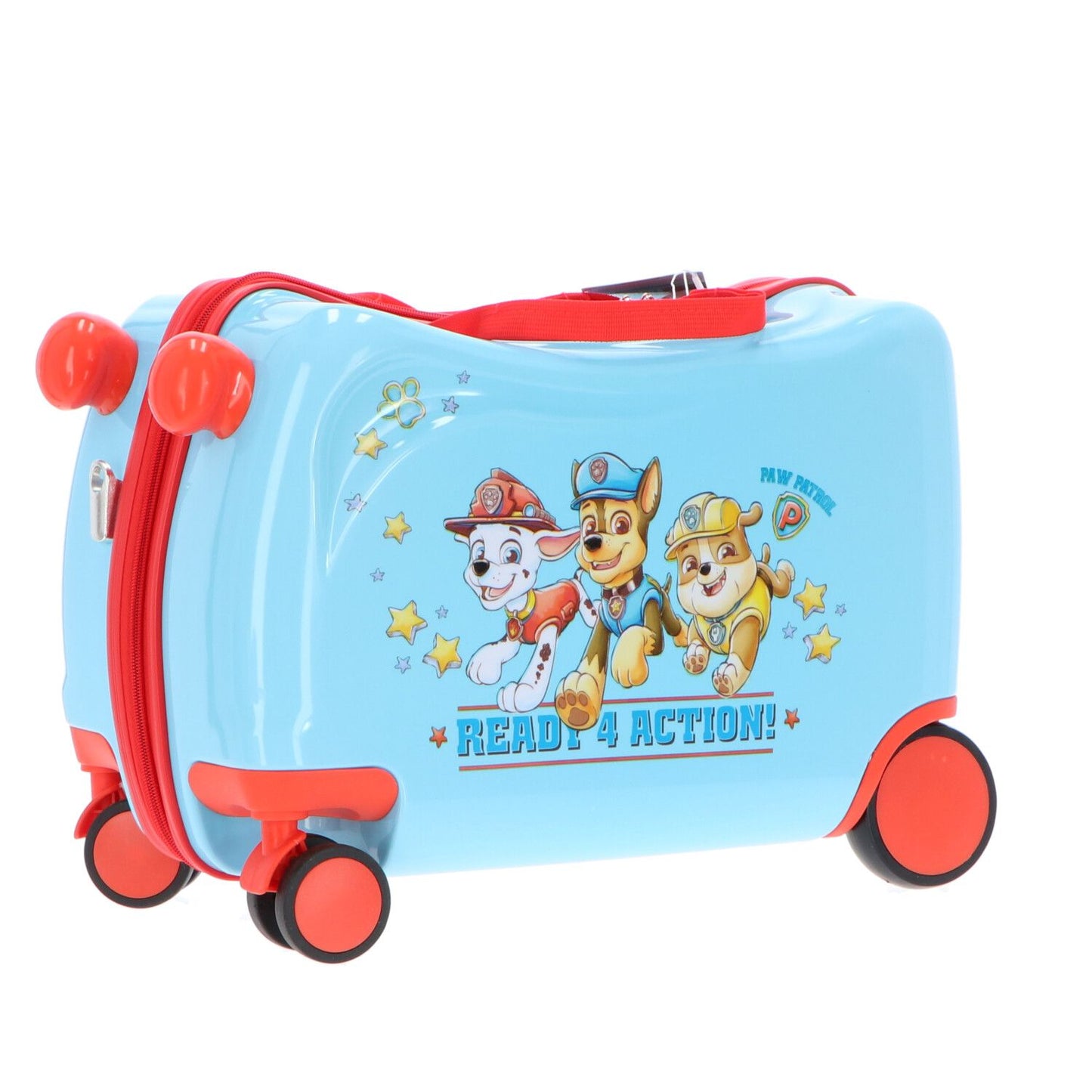 Paw Patrol Ride-on Trolley für Kinder für Reisen und Ausflüge 47.5 × 23 × 33 cm