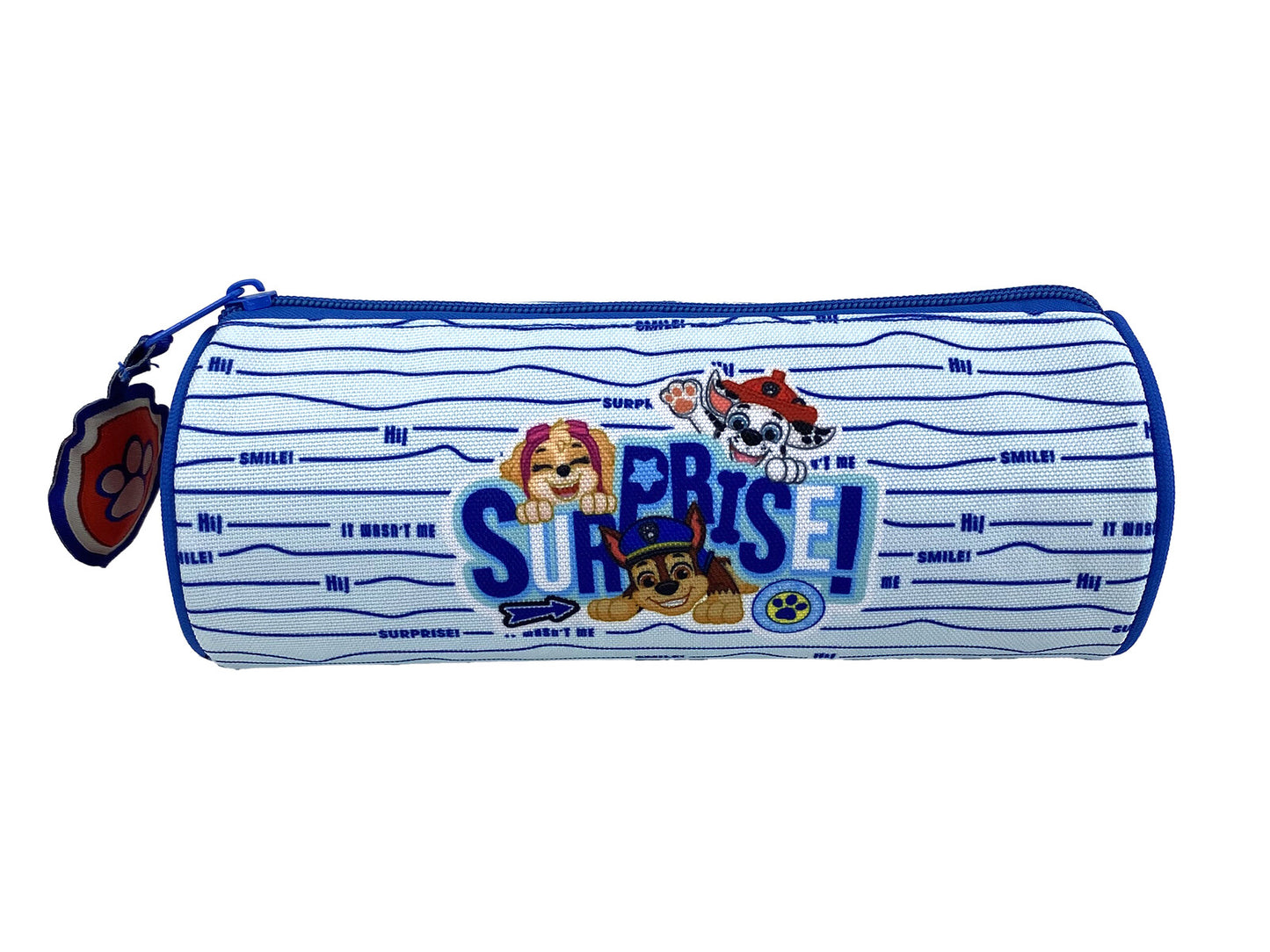 Paw Patrol Federmäppchen Federmappe mit Reißverschluss