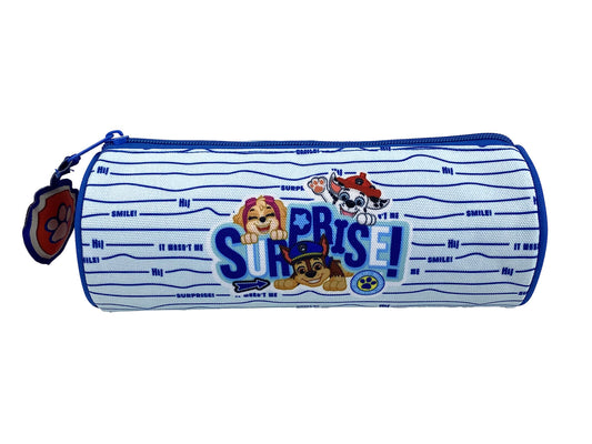 Paw Patrol Federmäppchen Federmappe mit Reißverschluss