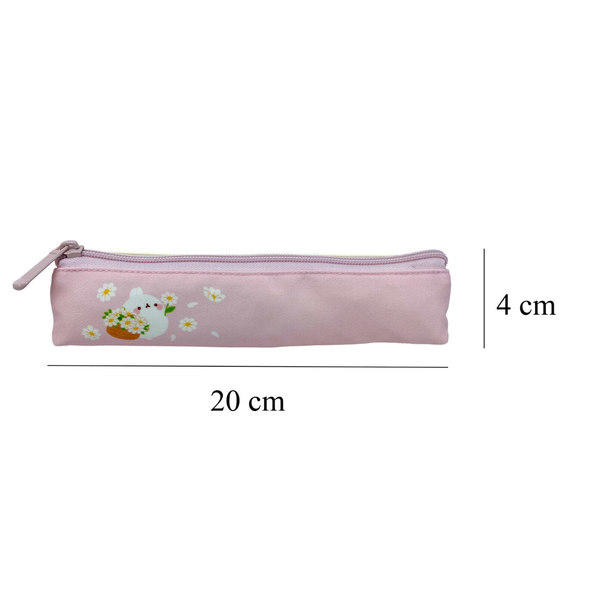 Molang Mini Federmäppchen Blossom Stifteetui Schreibwaren Schule Kinder