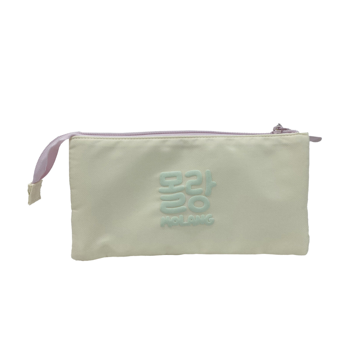 Molang Blossom Etui Triple Federtasche Schreibwaren Tasche Kinder Schule