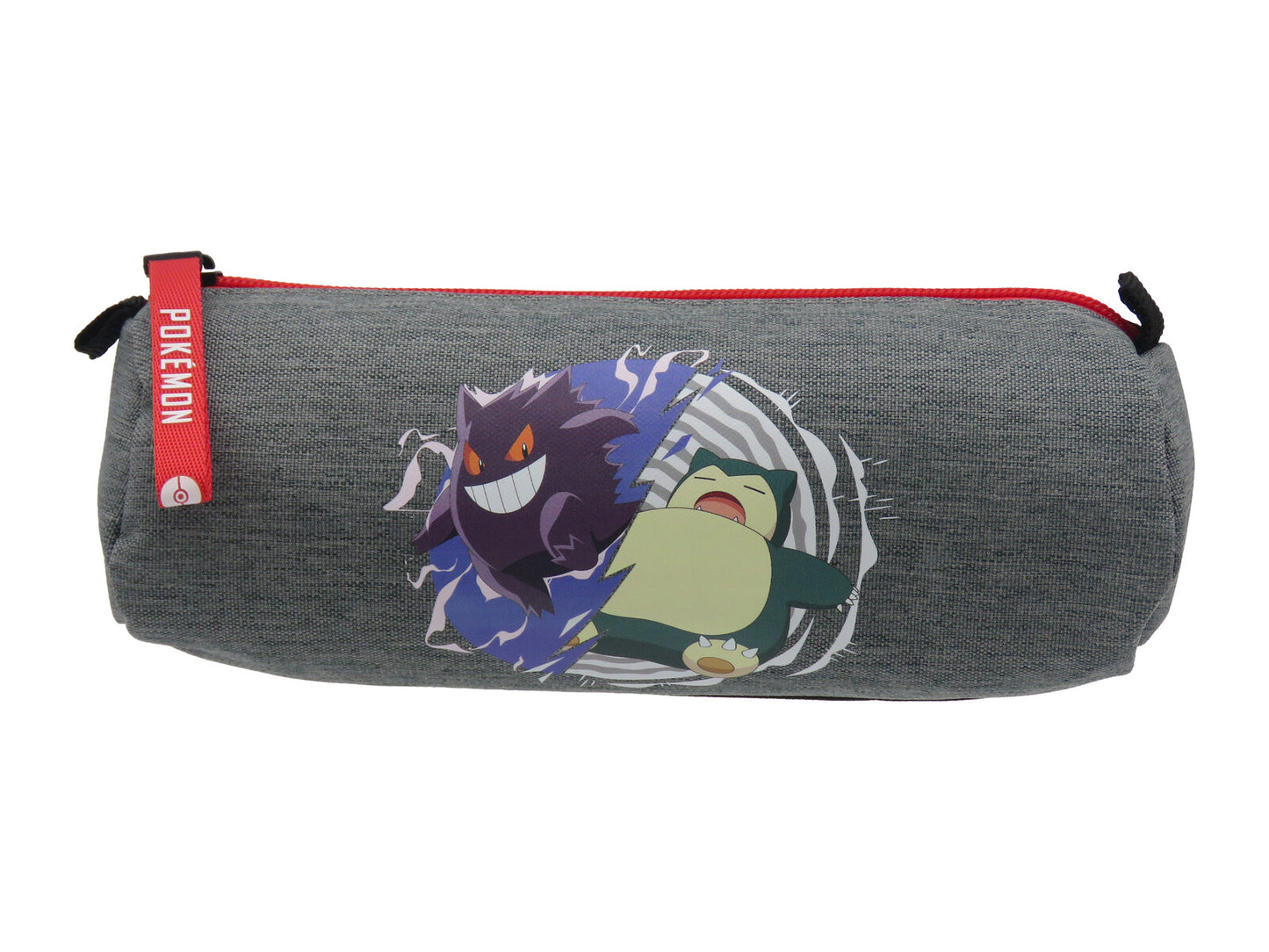Pokémon Federmäppchen Federmappe mit Reißverschluss