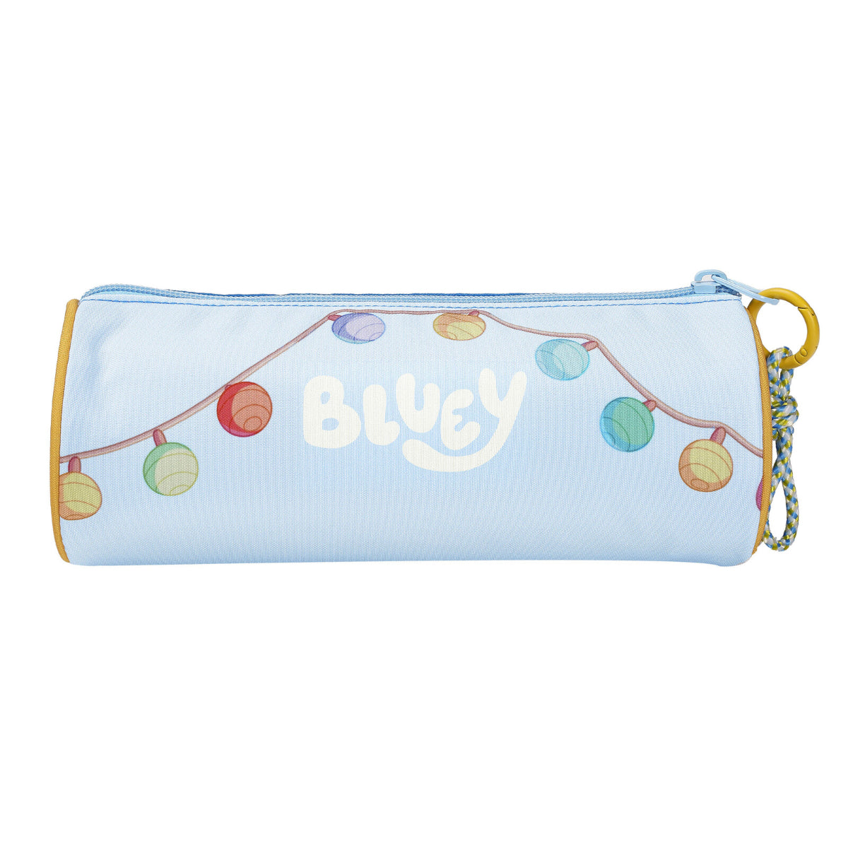 Bluey Federmäppchen Federmappe mit Reißverschluss