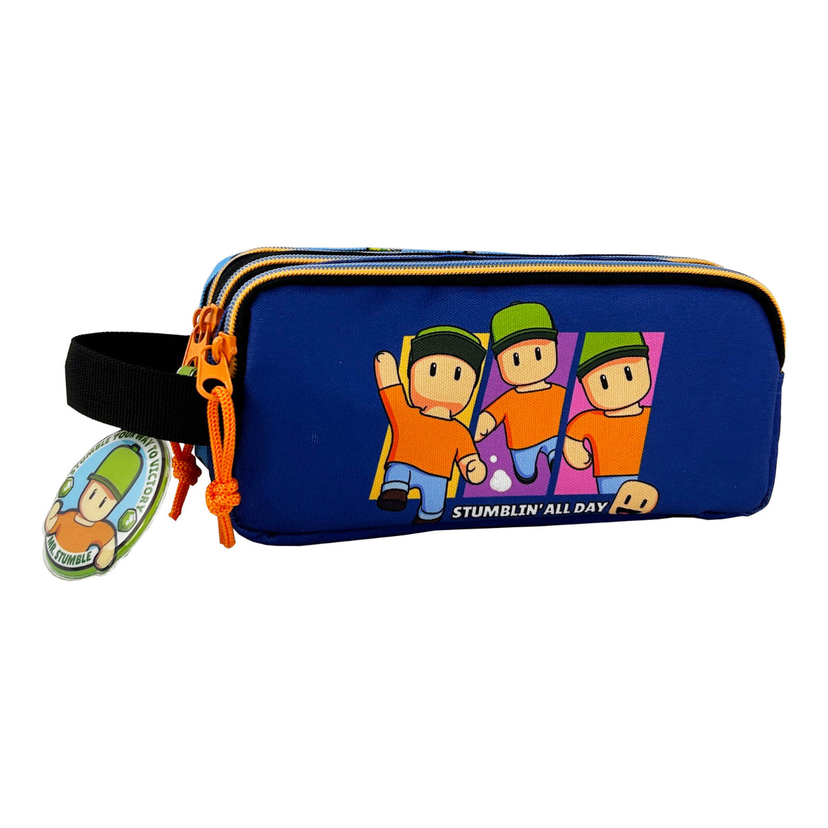 Stumble Guys Federmäppchen Stifteetui Kinder Schule Zuhause