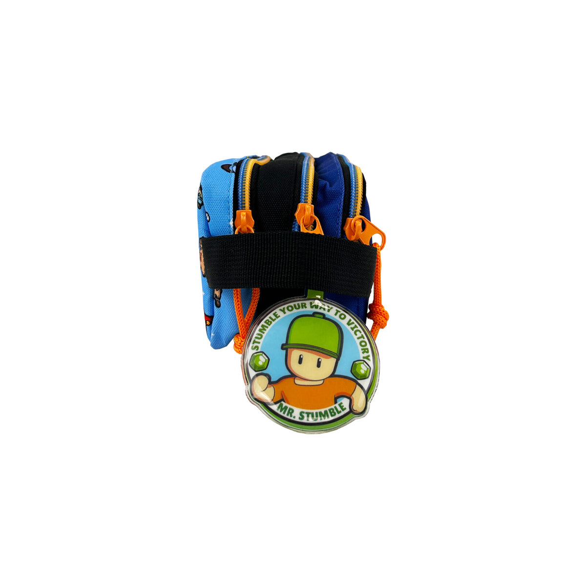 Stumble Guys Federmäppchen Stifteetui Kinder Schule Zuhause