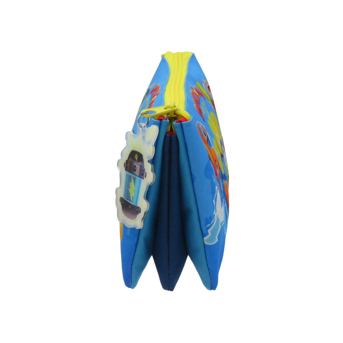 Superthings Portatodo Triple Kids Federtasche Schreibwaren Etui Polyester