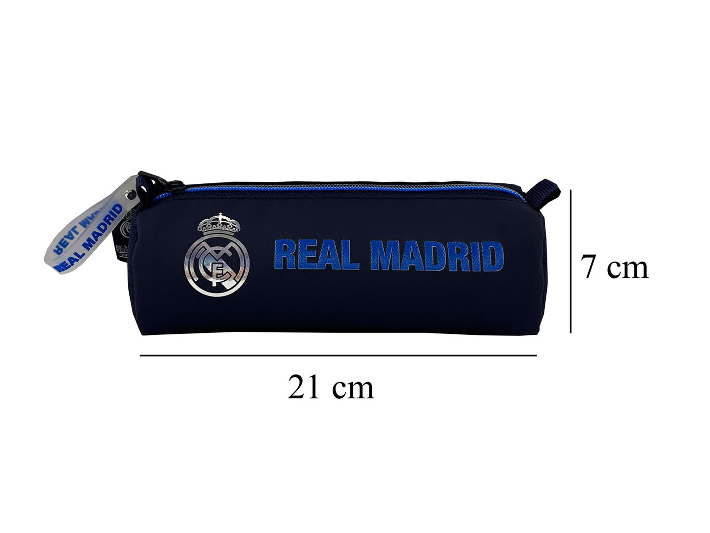Real Madrid Federtasche Schulmäppchen Stifteetui Mäppchen Fußball