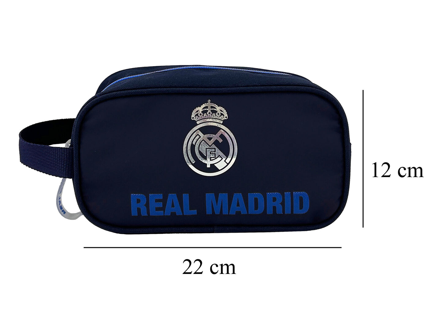 Real Madrid Organizer Jumbo Federmäppchen Etui Schlampermäppchen