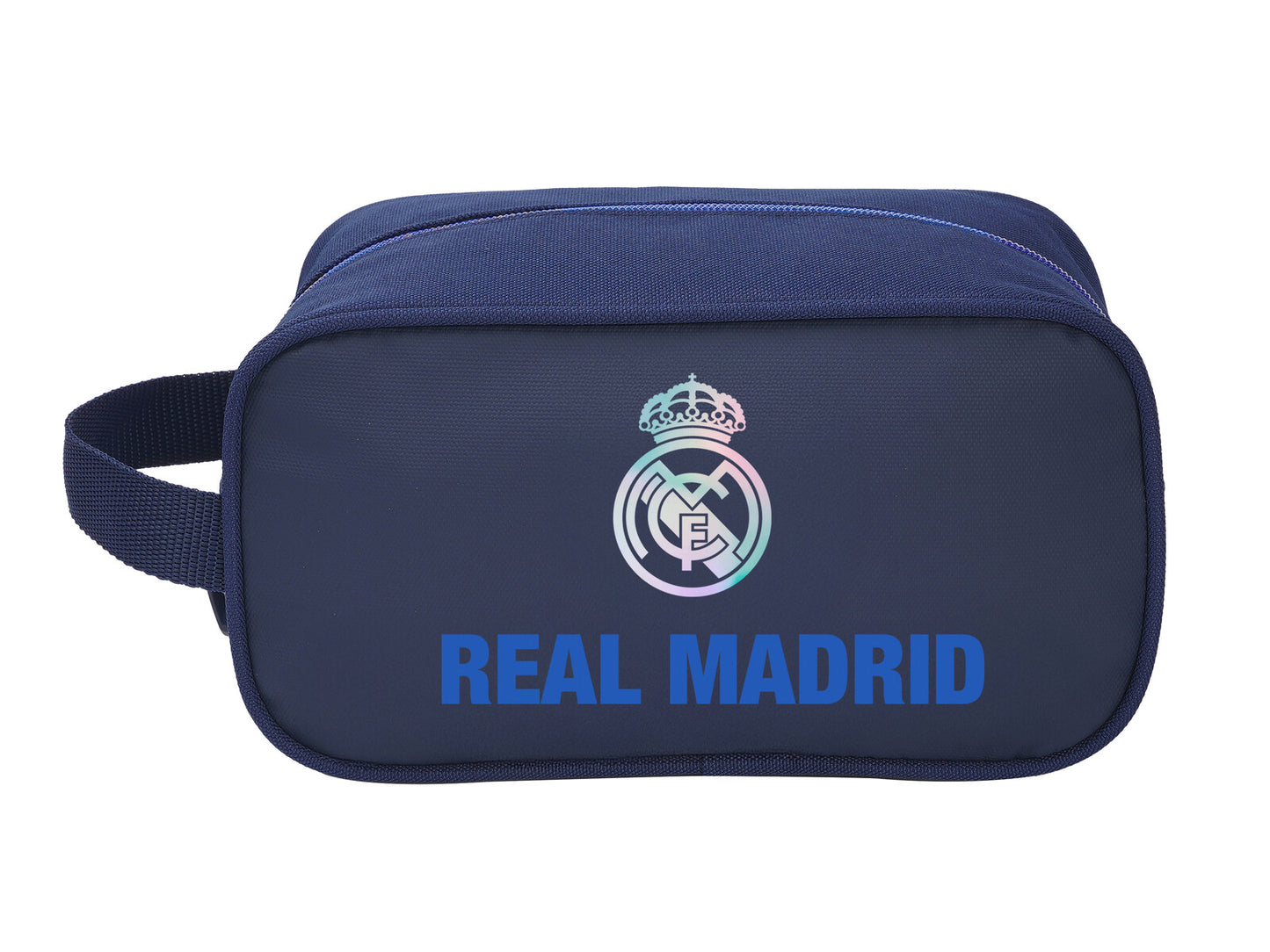 Real Madrid Organizer Jumbo Federmäppchen Etui Schlampermäppchen