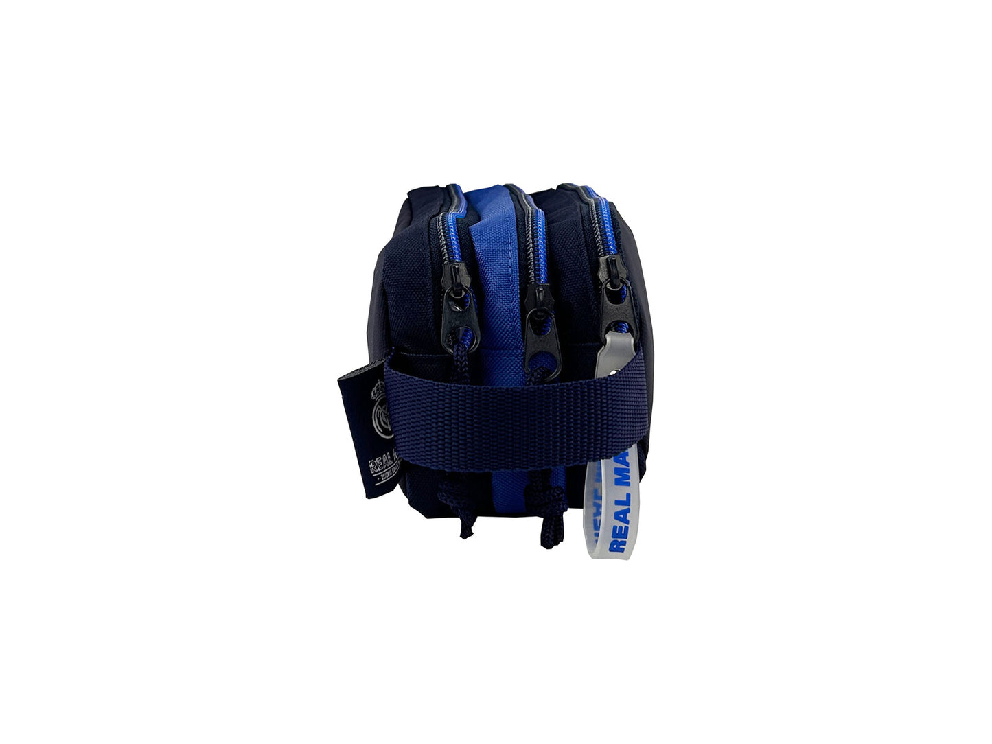 Real Madrid Triple Federmäppchen Etui 3 Fächer Mäppchen