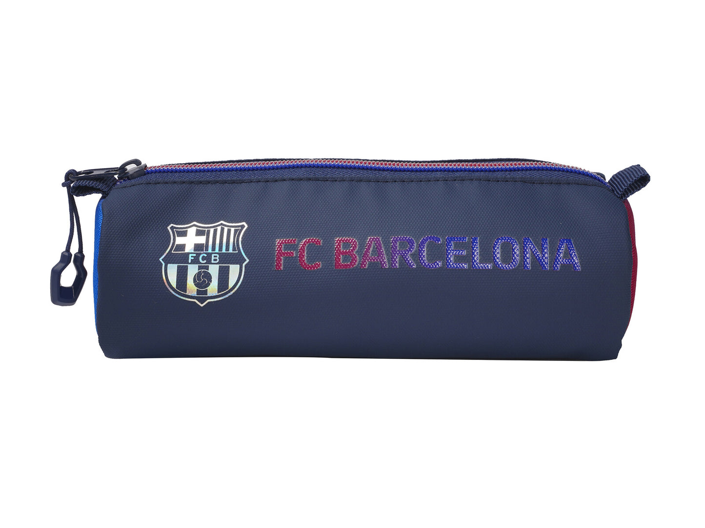 FC Barcelona Federmäppchen Silver Crest Mäppchen Etui