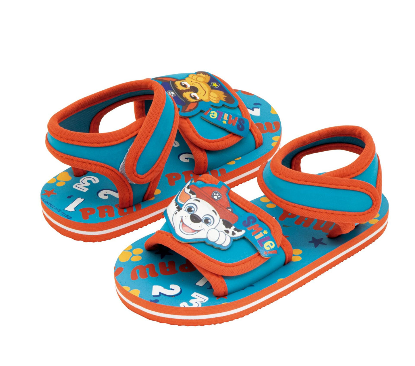 Paw Patrol Sommer Sandalen Rutschfeste Badeschuhe für den Spielplatz