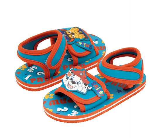 Paw Patrol Sommer Sandalen Rutschfeste Badeschuhe für den Spielplatz