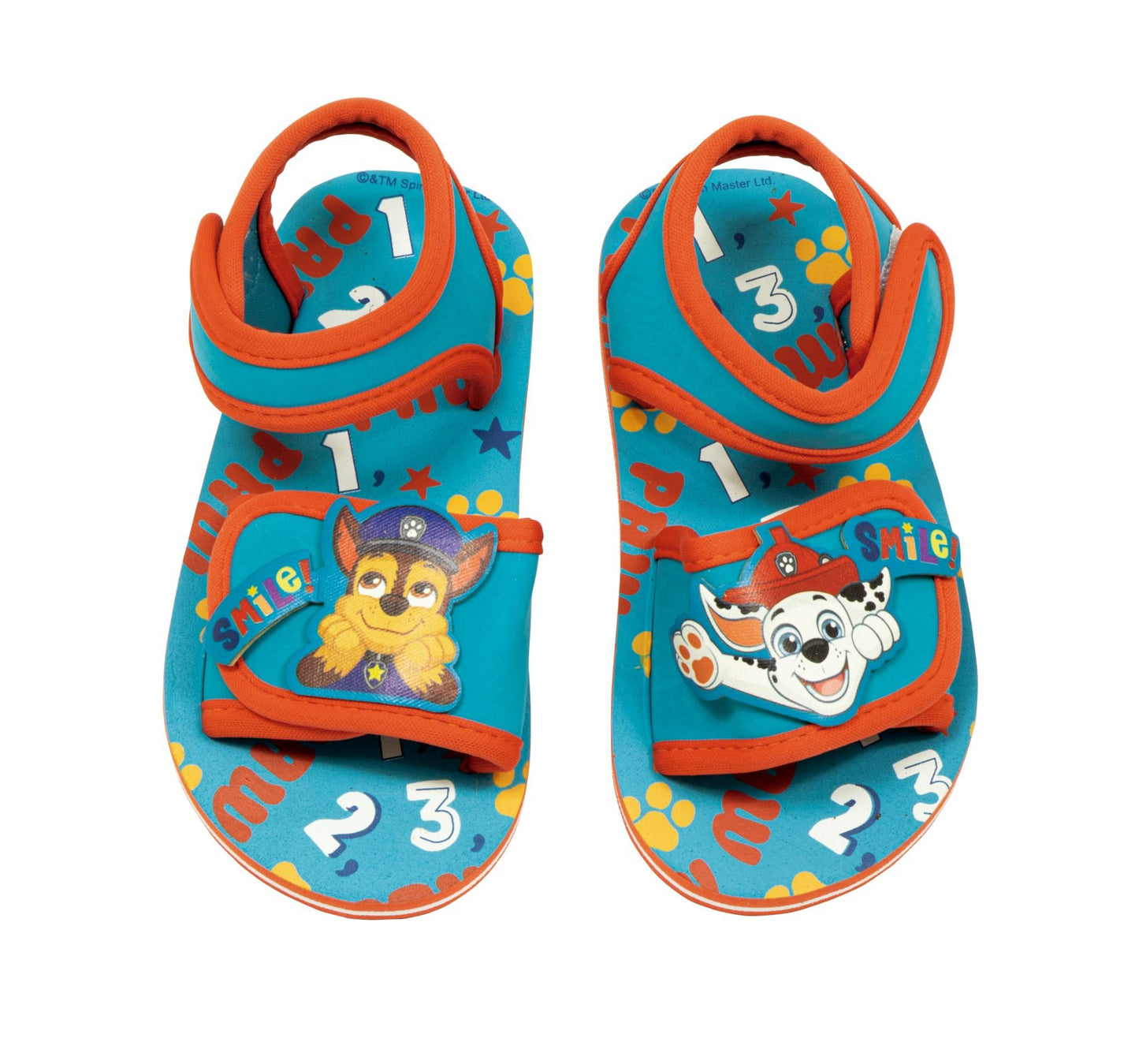 Paw Patrol Sommer Sandalen Rutschfeste Badeschuhe für den Spielplatz