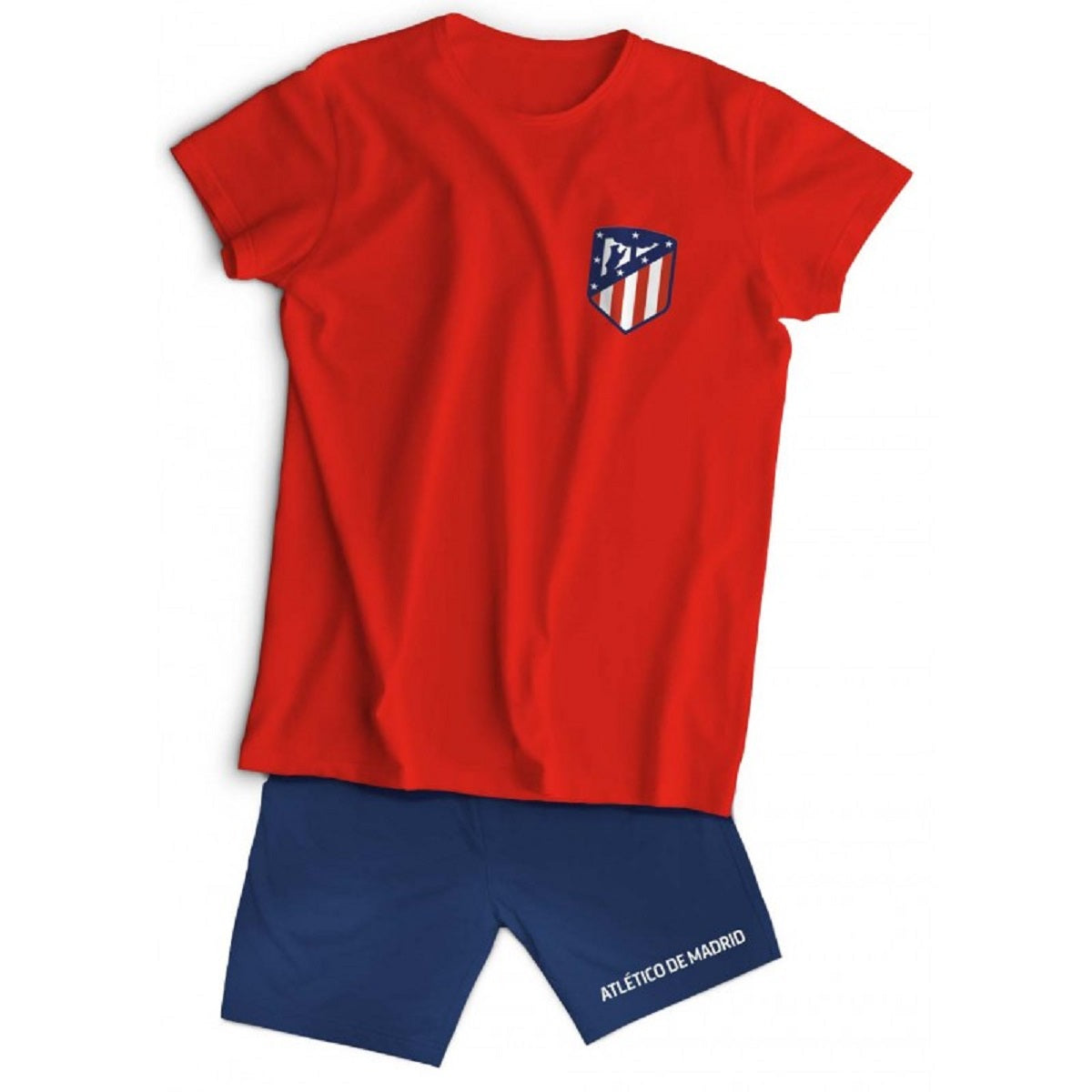 Kinder Schlafanzug Set Kurzarm Baumwolle Sommer Pyjama Set 2 Teilig