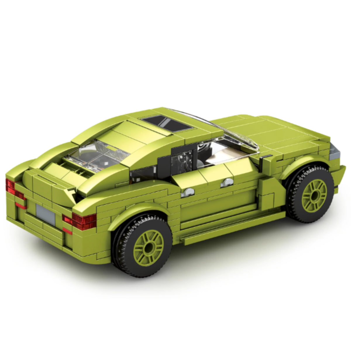 Reobrix 679 SUV 1:24 Klemmbaustein Auto 452 Teile ab 14