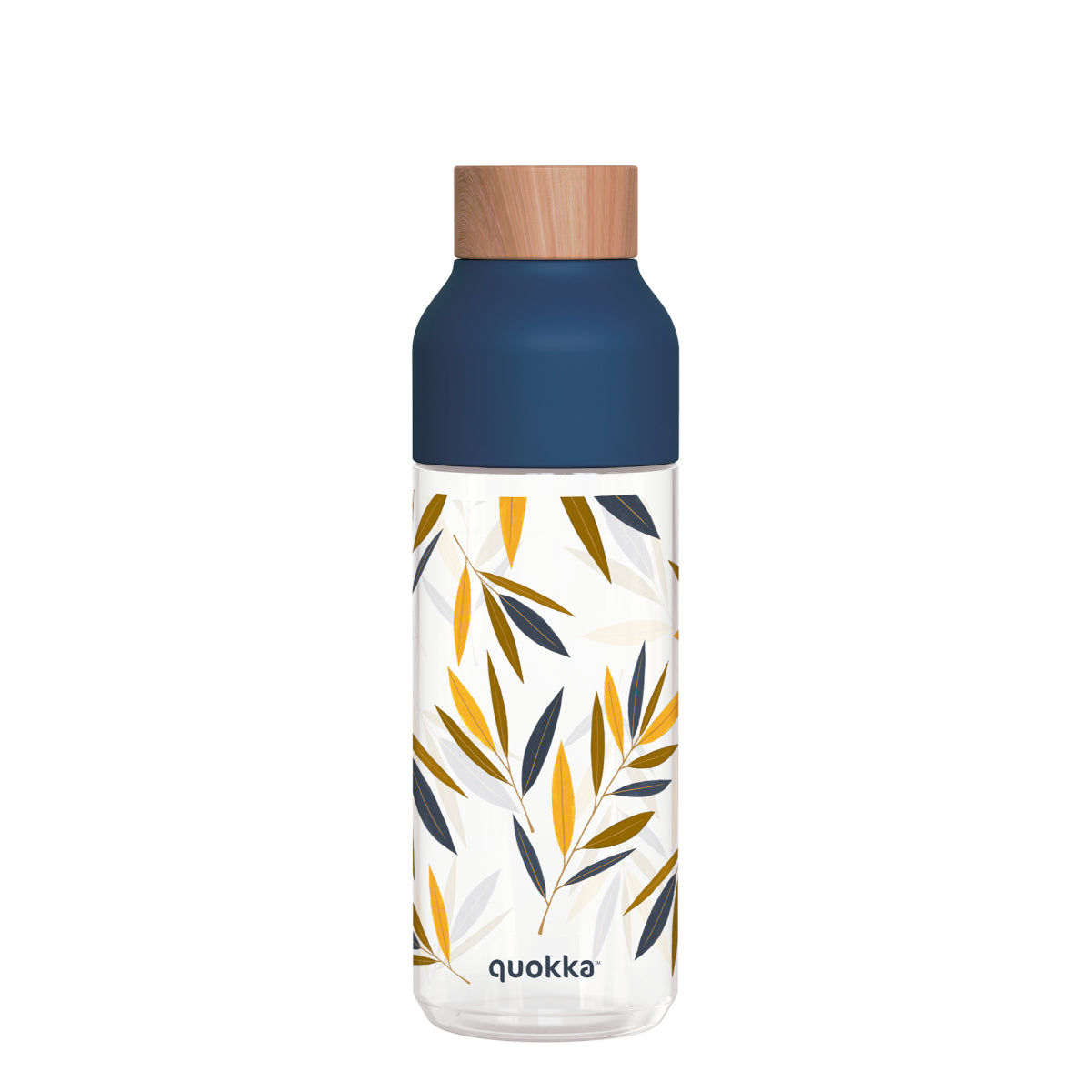 Quokka Trinkflasche 720 ml Bamboo Ecozen auslaufsicher