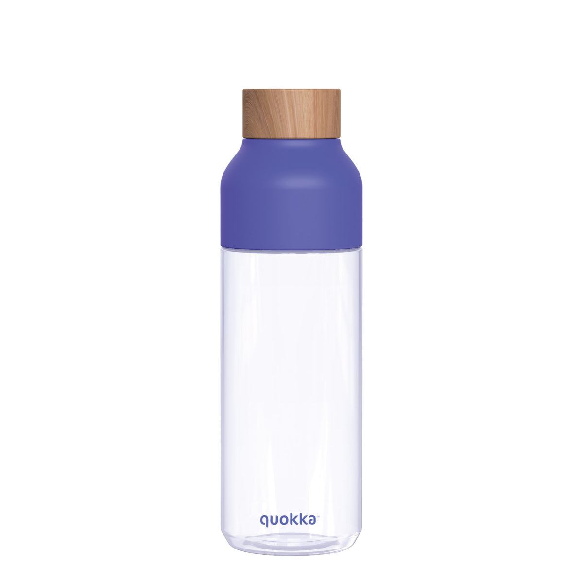 Quokka Ice Trinkflasche 720 ml Ice Dusk Blue Ecozen auslaufsicher