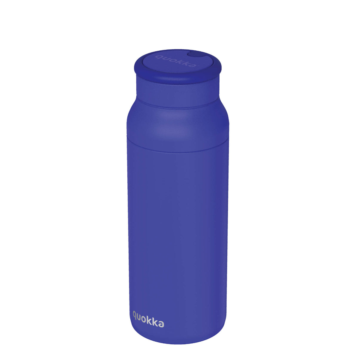 Quokka Blau Isolierte Trinkflasche 690 ml aus Edelstahl mit Thermoflasche