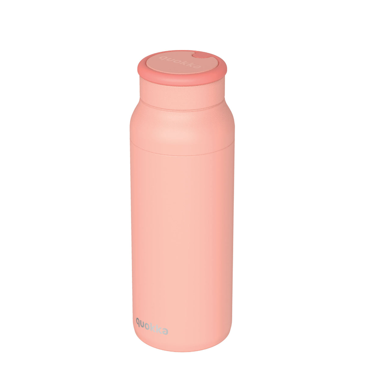 Quokka Rosa Isolierte Trinkflasche 690 ml aus Edelstahl mit Thermoflasche