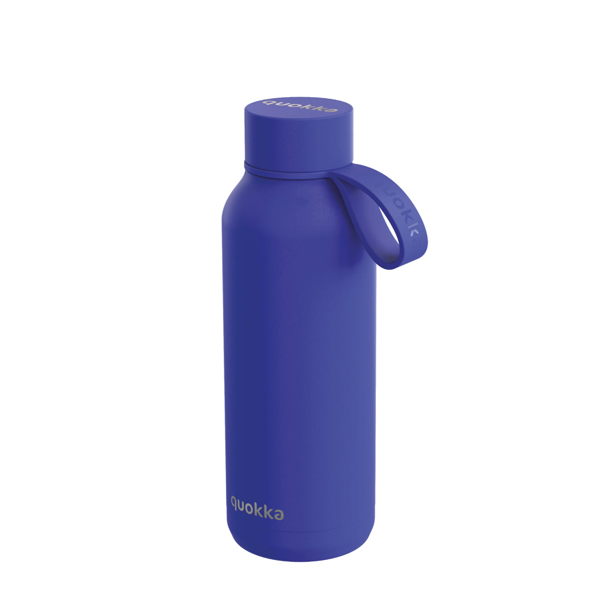 Quokka Thermo Trinkflasche aus Edelstahl 510 ml Isolierflasche mit Trageschlaufe