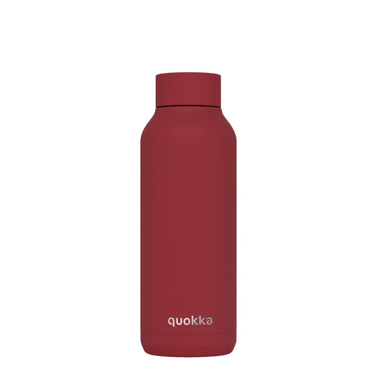 Quokka Thermo Trinkflasche aus Edelstahl 510 ml Isolierflasche für Alltag