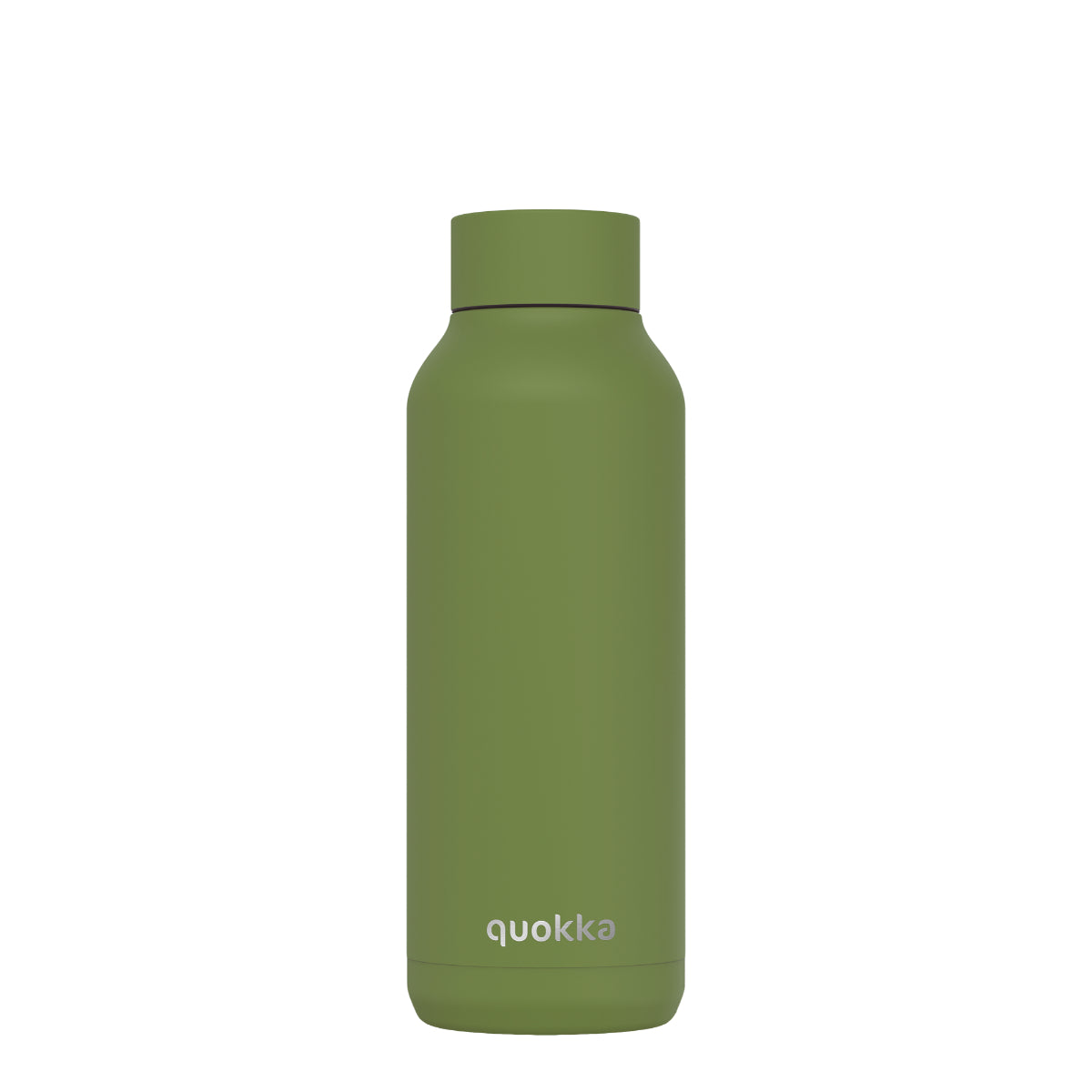 Quokka Thermo Trinkflasche aus Edelstahl 510 ml Isolierflasche für Alltag