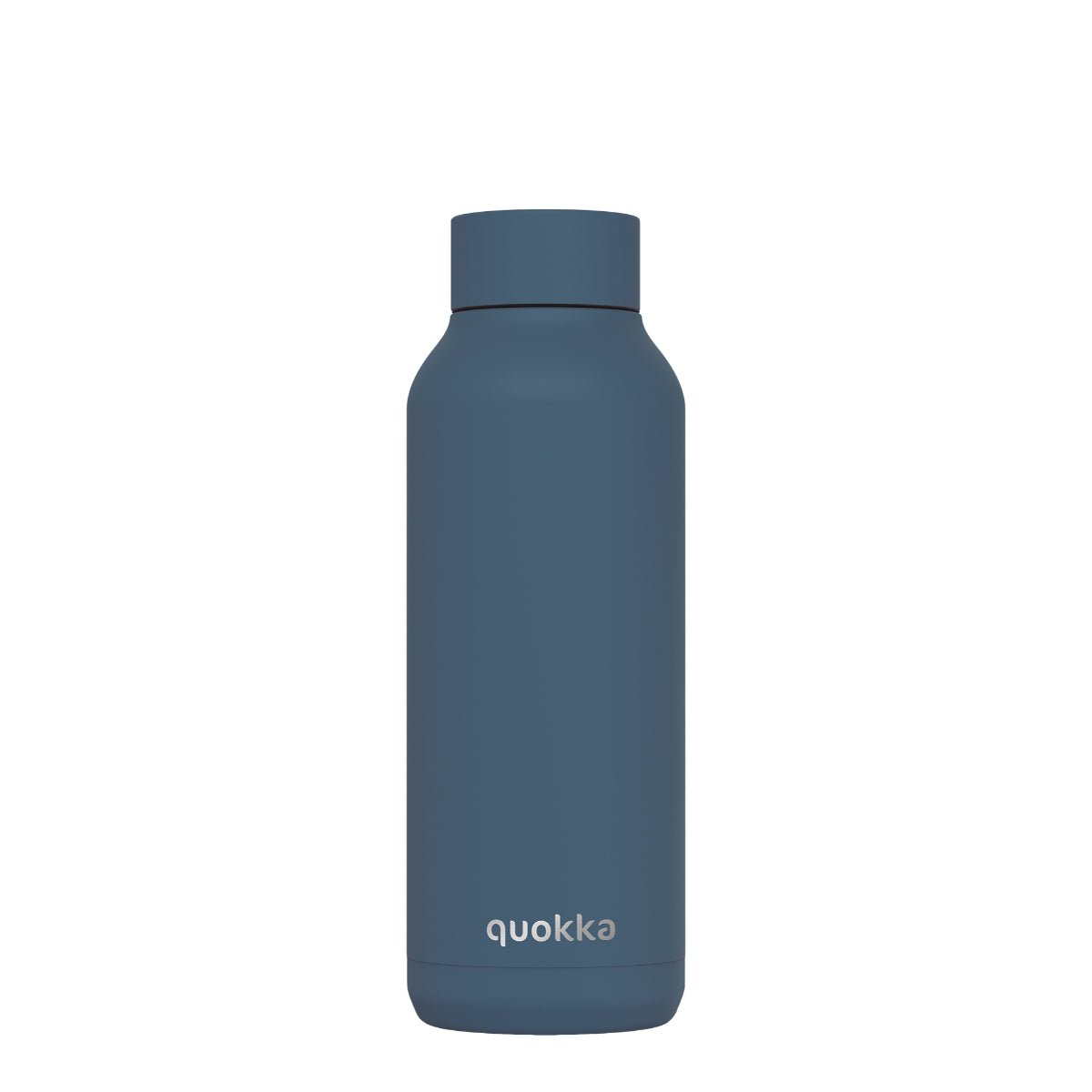 Quokka Thermo Trinkflasche aus Edelstahl 510 ml Isolierflasche für Alltag