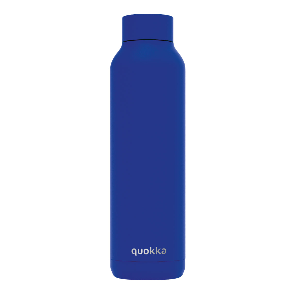 Quokka Blau Isolierte Trinkflasche 630 ml aus Edelstahl Thermoflasche für unterwegs