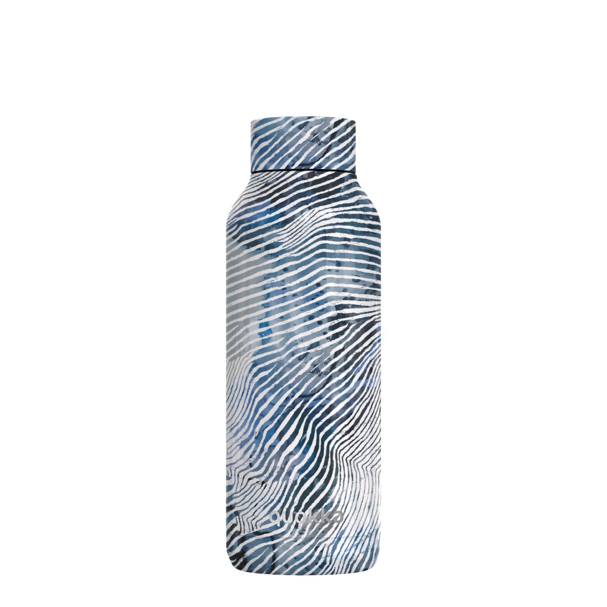 Quokka Solid Trinkflasche 510 ml ZEN Edelstahl Doppelwandig Heiß Kalt isoliert