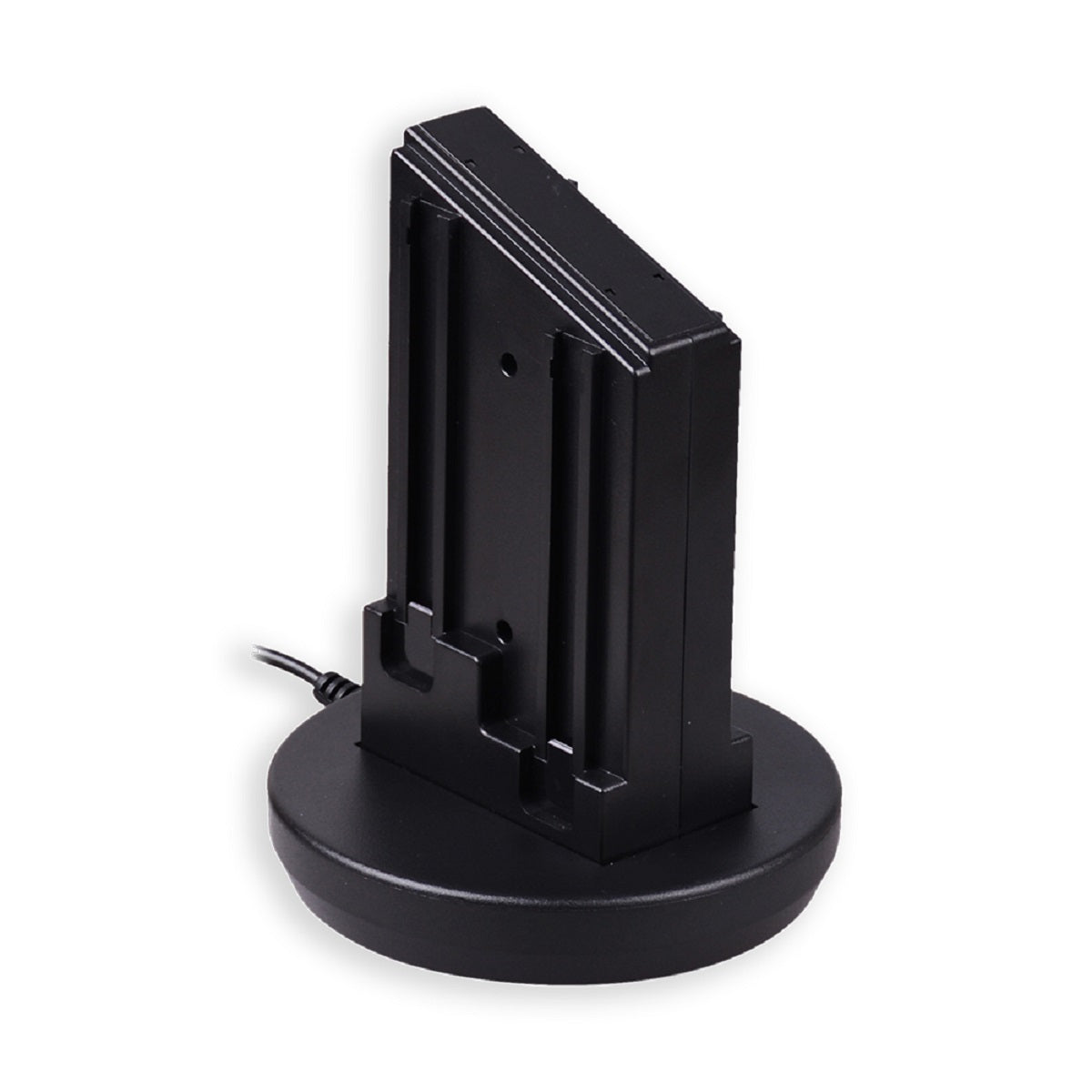 Qware Ladestation kompatibel mit Nintendo Switch Controller – 4-in-1 Lade-Dock mit USB-C Anschluss