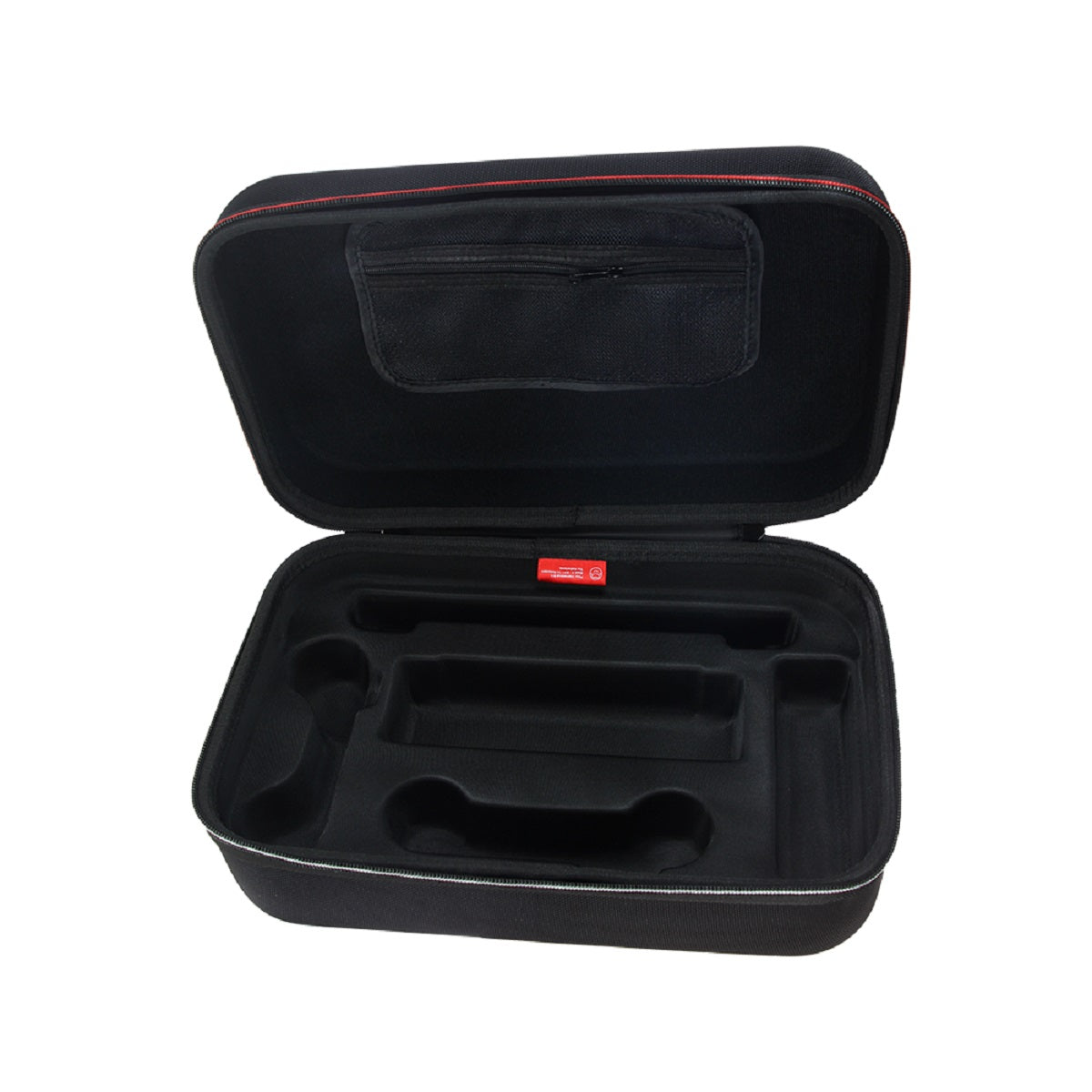 Qware Deluxe Aufbewahrungstasche – Luxus Storage Case kompatibel mit Nintendo Switch