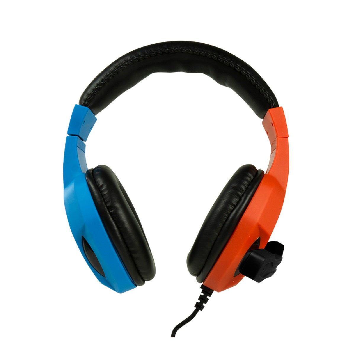 Qware Stereo Kopfhörer Kristallklarer Sound kompatibel mit Nintendo Switch