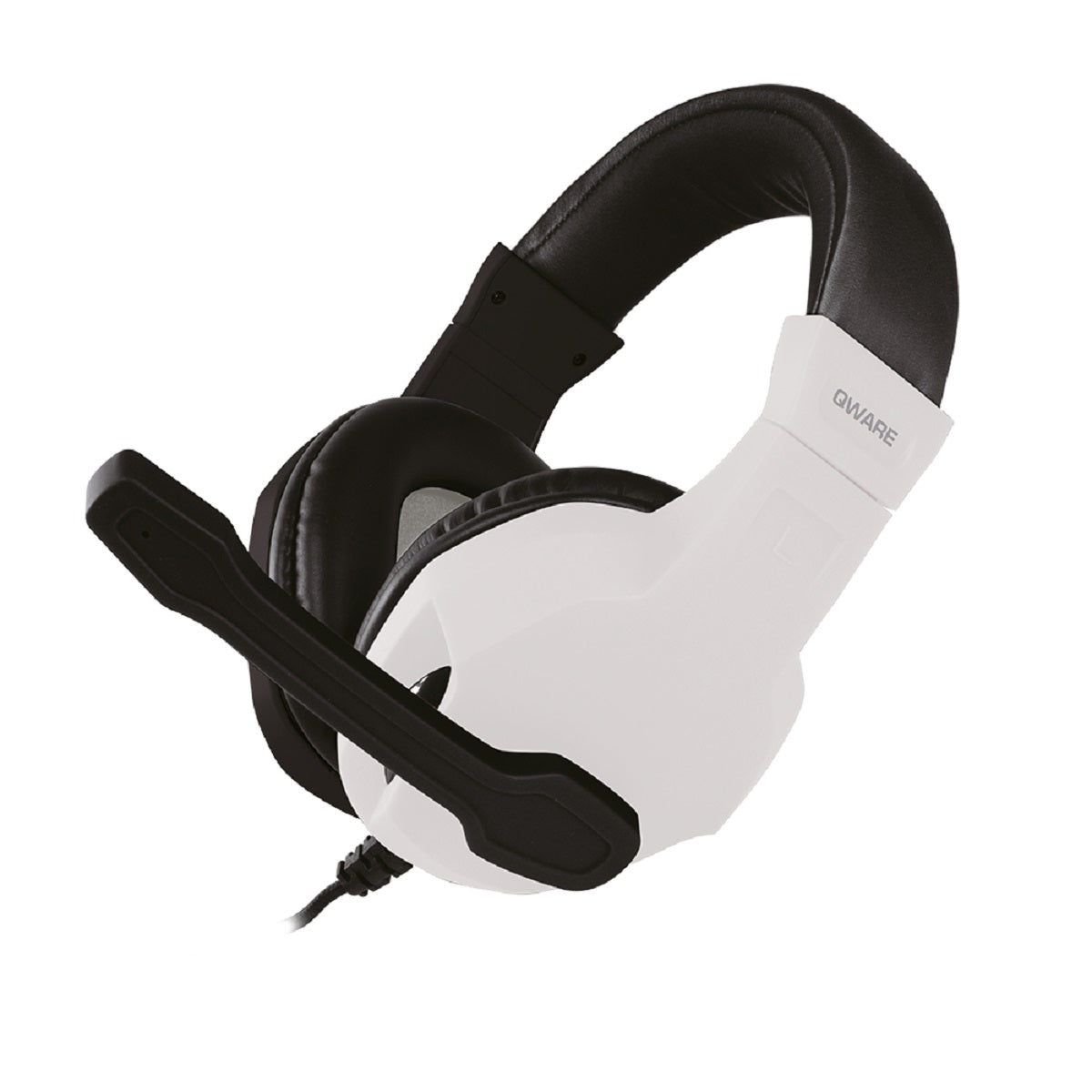 Qware Stereo Kopfhörer Kristallklarer Sound kompatibel mit Nintendo Switch