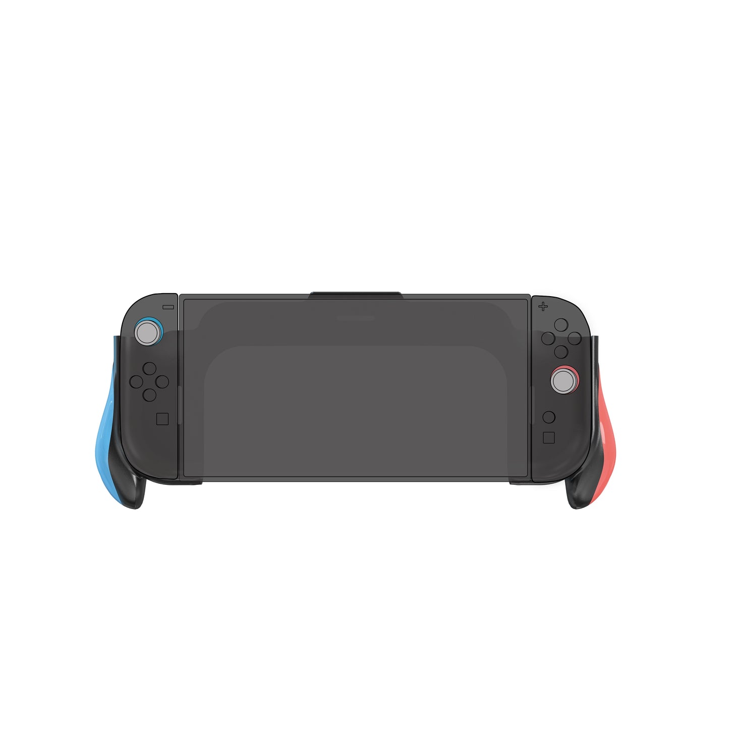 Qware Gaming Halterung – Sicherer Griff kompatibel mit Nintendo Switch 2