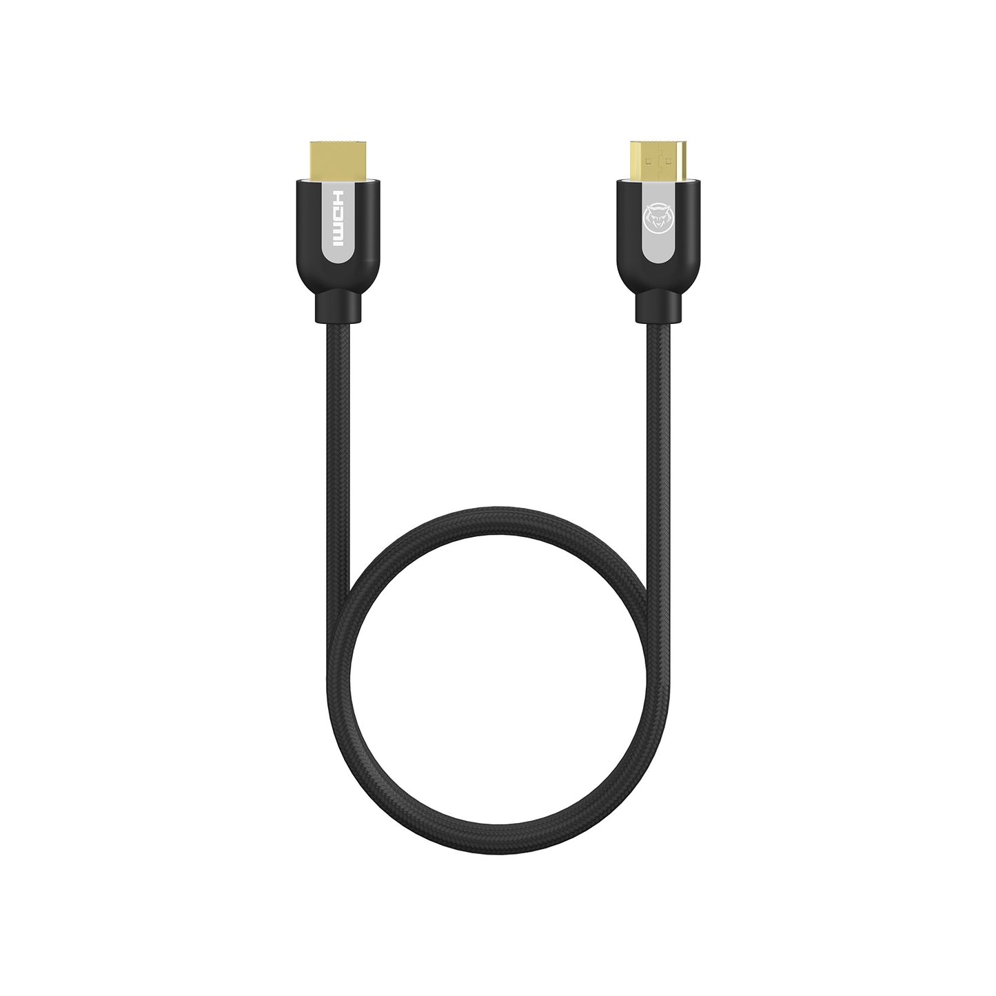 Qware 4K HDMI 2.1 Kabel 3 m kompatibel mit PlayStation 5 – Erlebe 8K@60Hz und 4K@120Hz Gaming