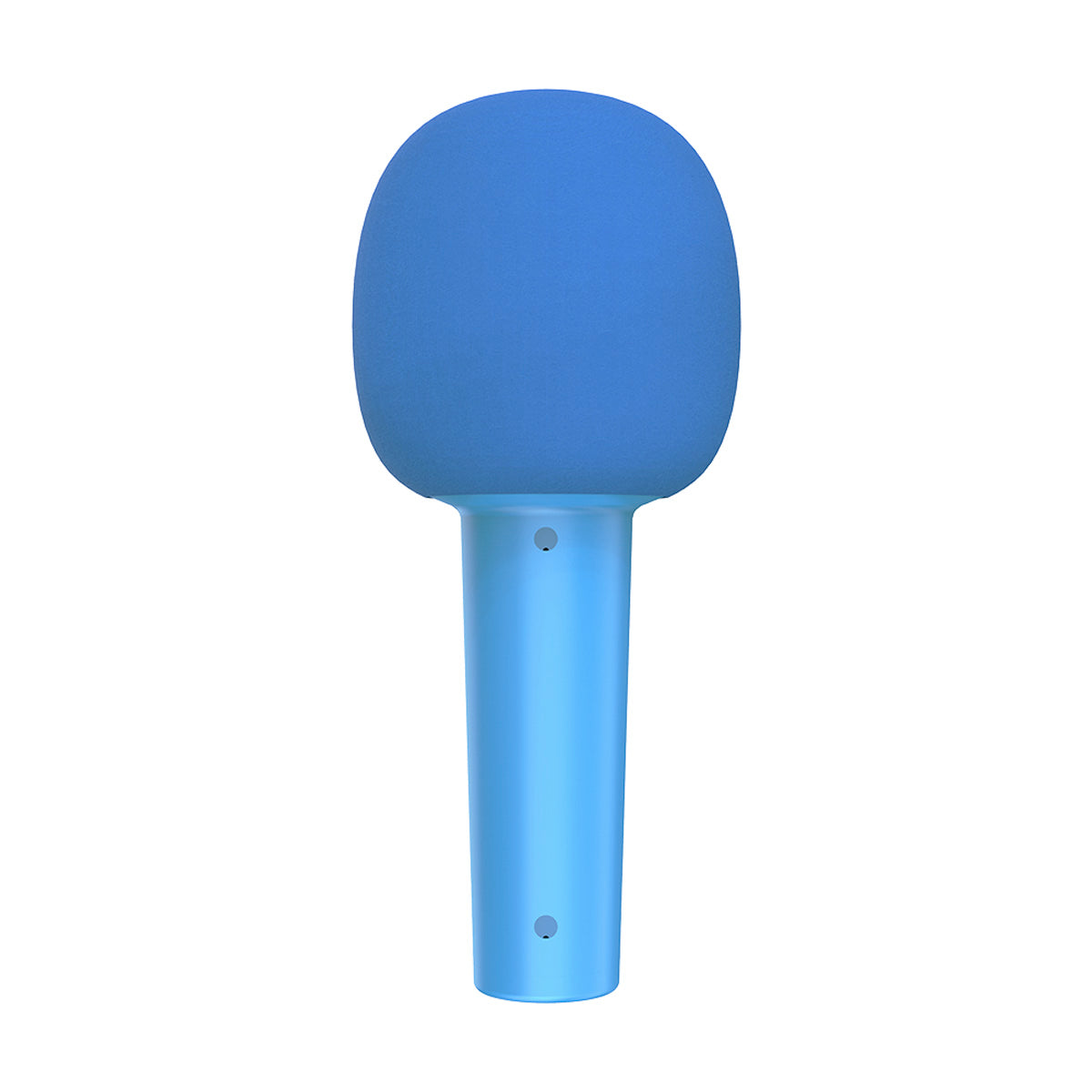 Qware Kabelloses Karaoke Mikrofon mit Bluetooth & Lautsprecher