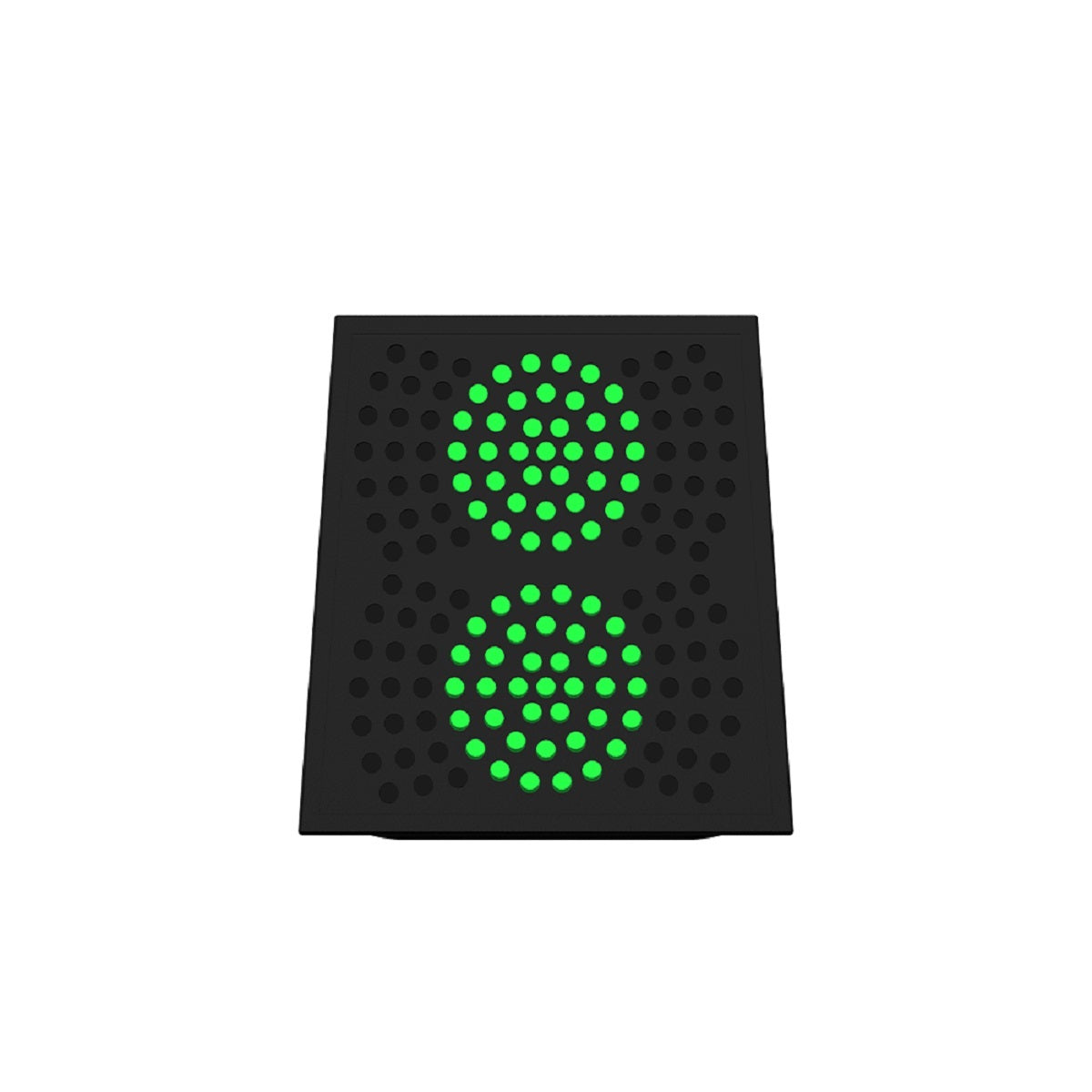Qware Dual Charger Kompatibel mit Xbox X/S Series – Ladegerät für 2 Controller