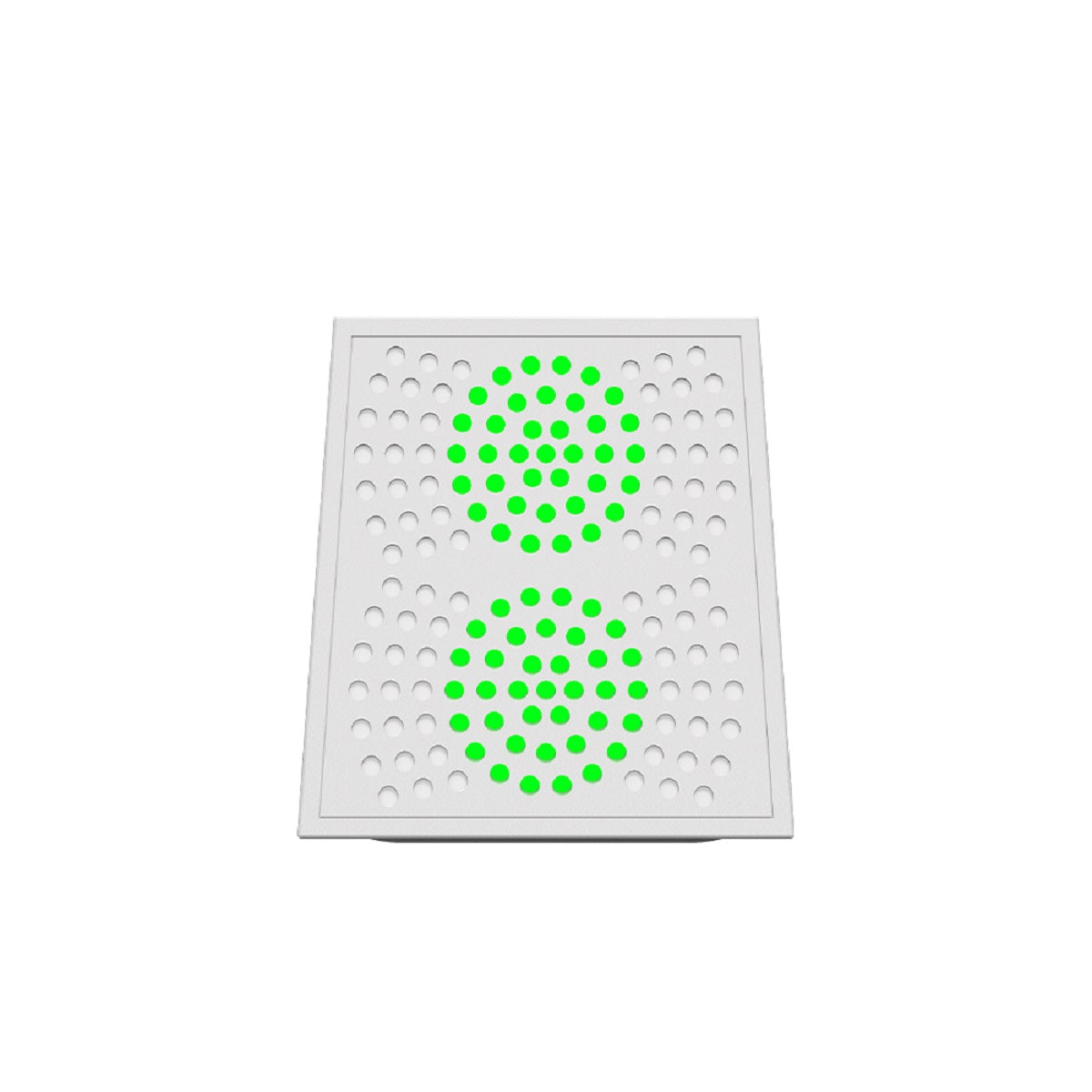 Qware Dual Charger Kompatibel mit Xbox X/S Series – Ladegerät für 2 Controller