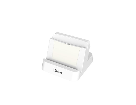 Qware Charging Dock Ladegerät kompatibel mit PlayStation 5 Portal
