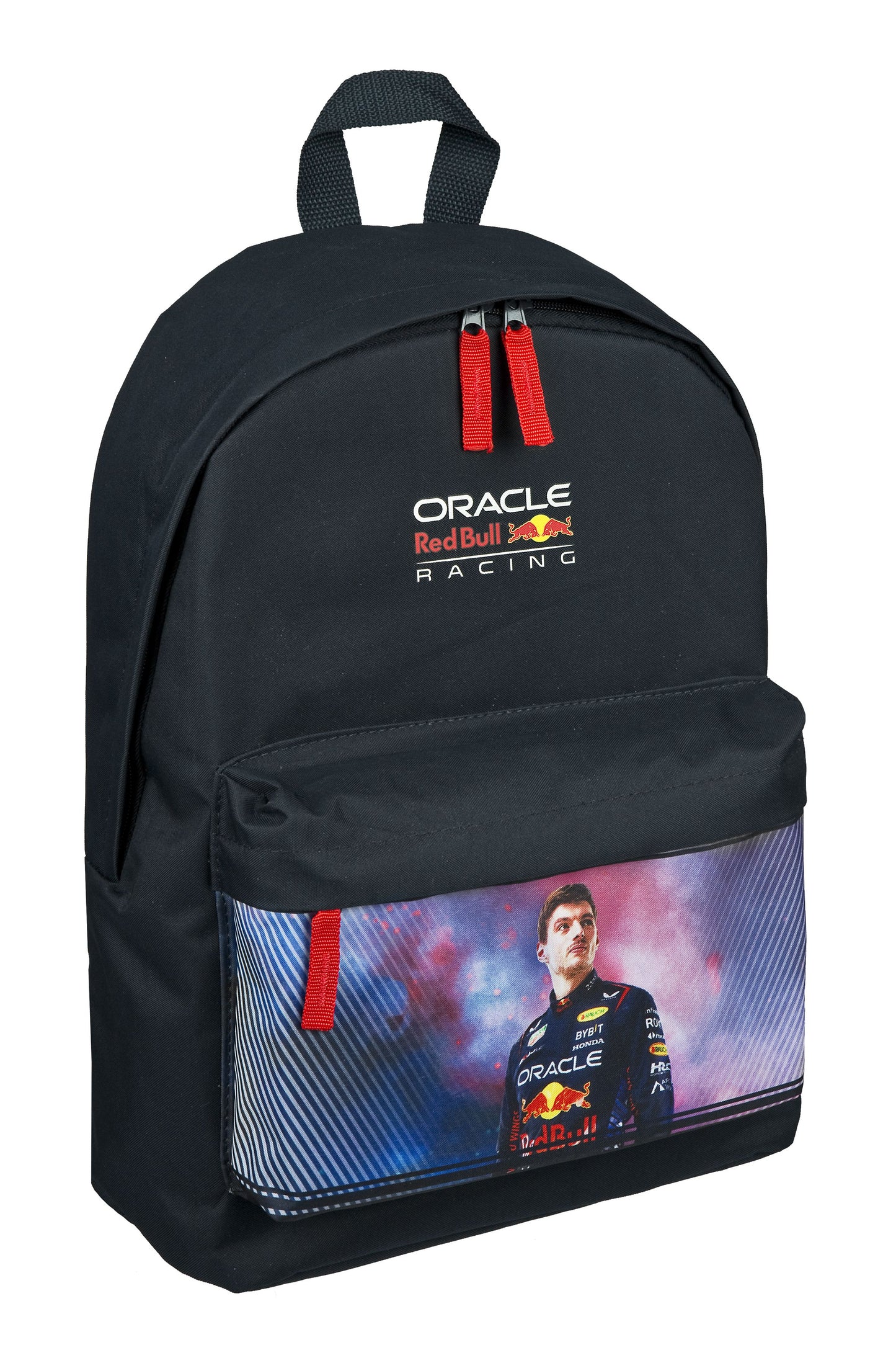 Red Bull Rucksack – Max Verstappen Design für Sport, Arbeit & Reisen