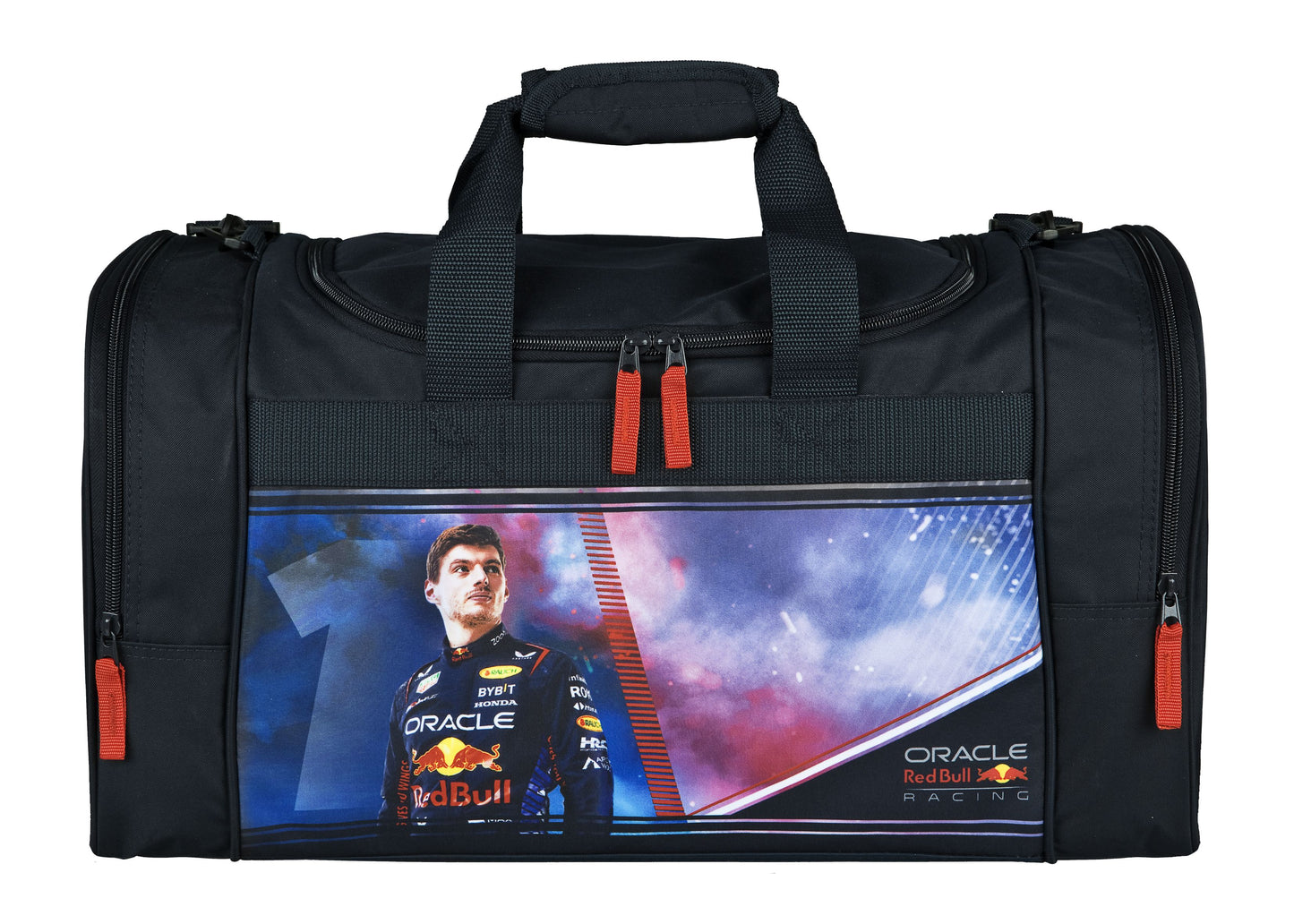 Red Bull Racing Sporttasche – Große Kapazität und Top-Qualität Max Verstappen Edition