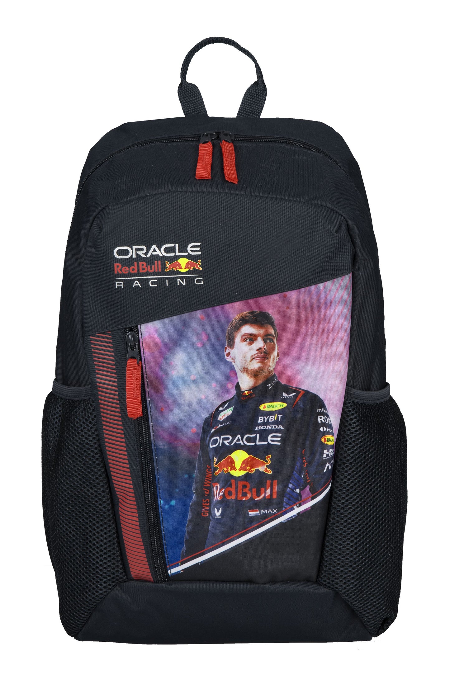 Red Bull Rucksack - Max Verstappen Edition, stylisch & geräumig