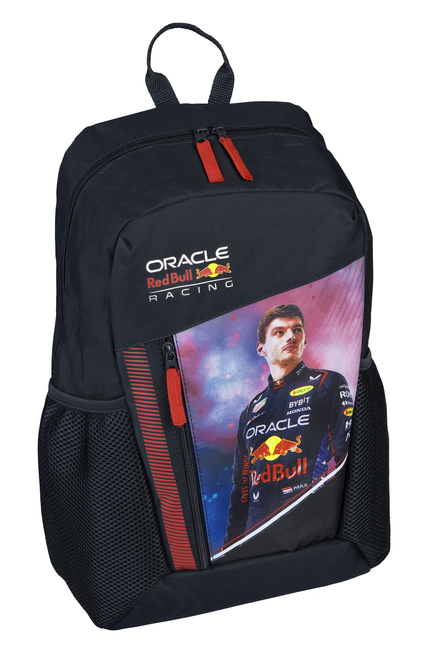Red Bull Rucksack - Max Verstappen Edition, stylisch & geräumig