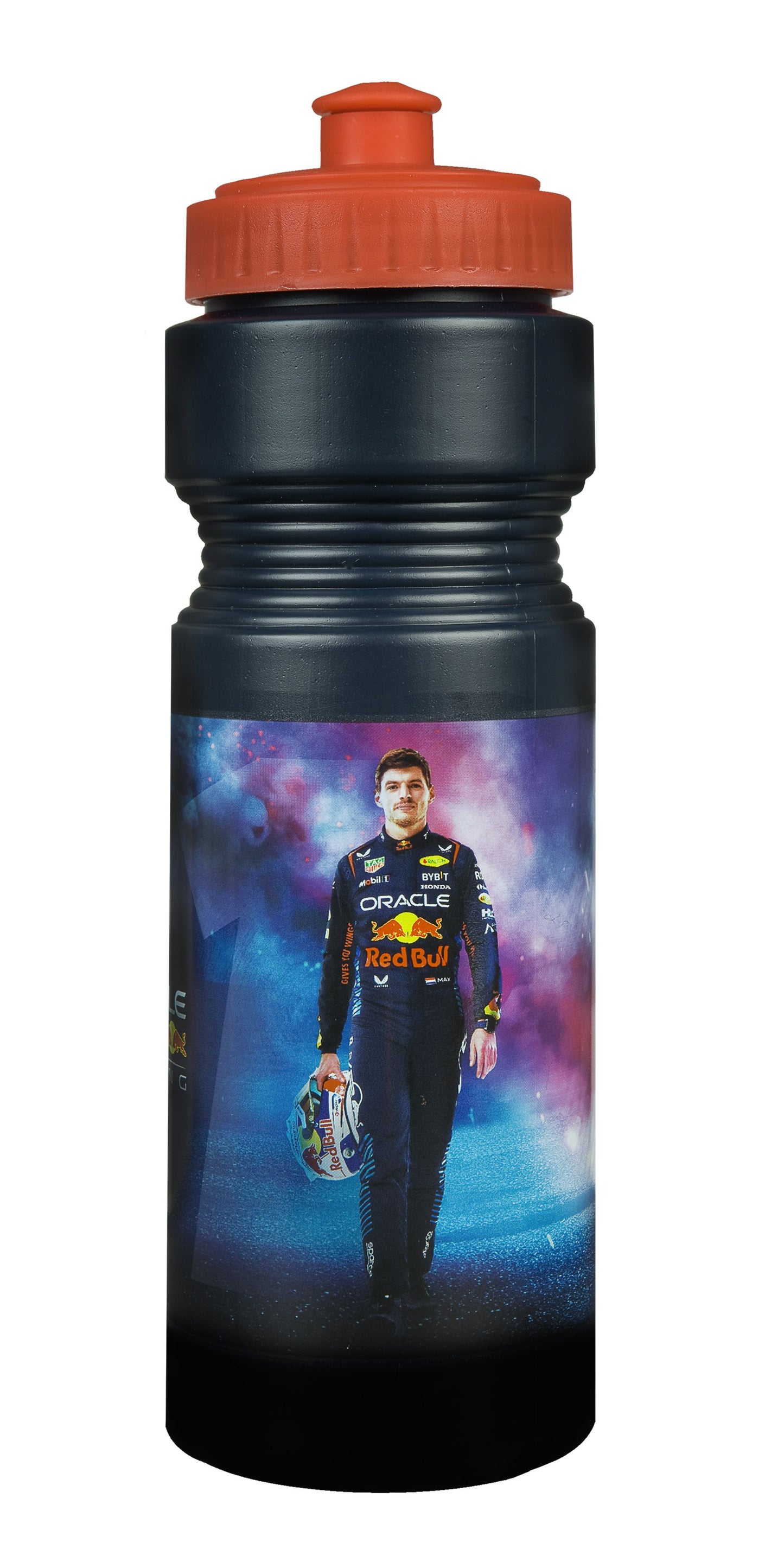 Red Bull Trinkflasche - Max Verstappen Edition, ideal für Sport & Schule 700ml