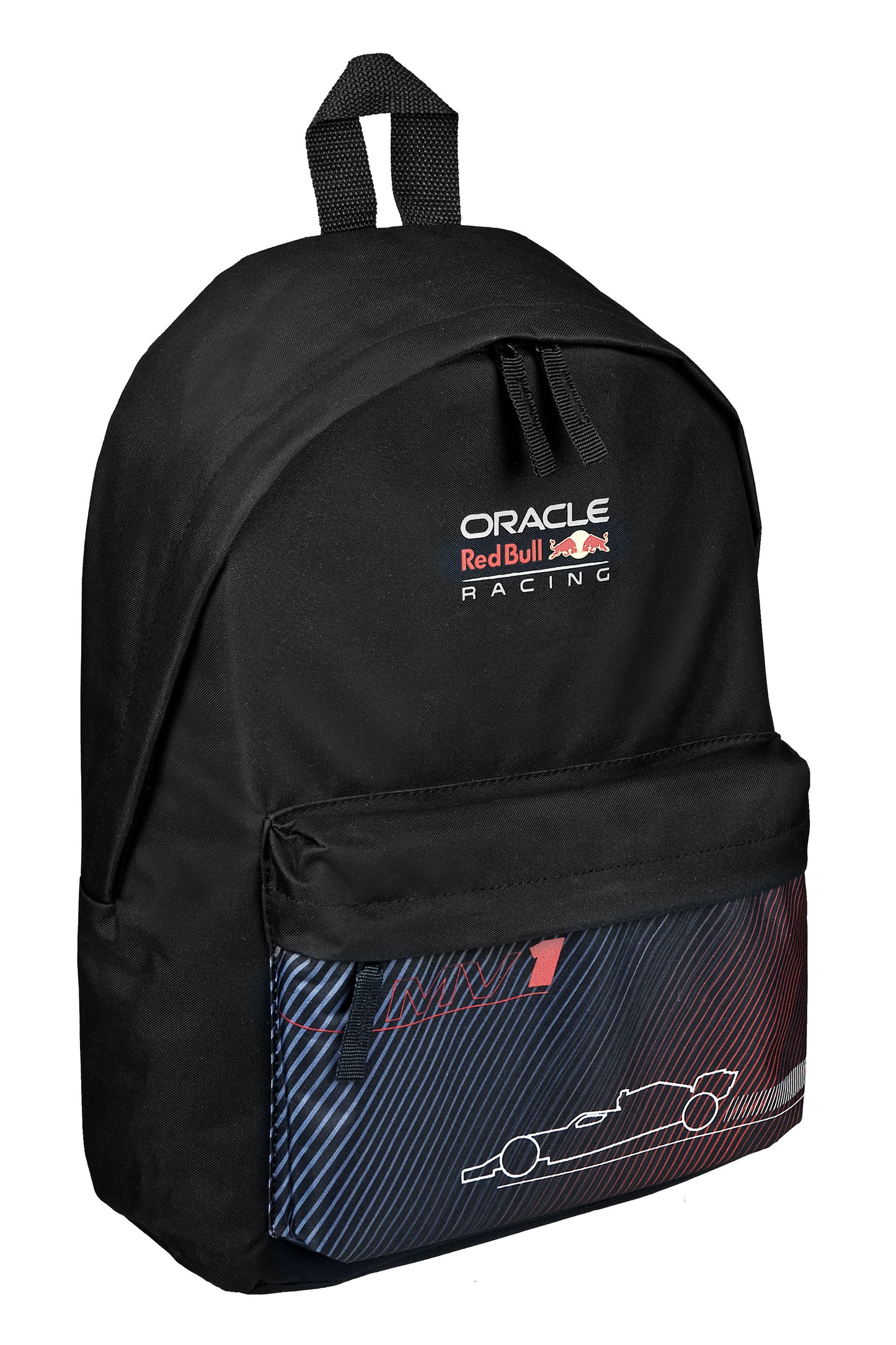 Red Bull Max Verstappen Rucksack – Stil und Funktionalität