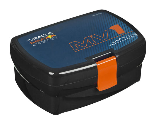 Red Bull Lunchbox - Maximal 1 für Sport, Schule & Arbeit 630 ml