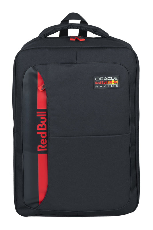 Red Bull Rucksack mit Laptopfach – Praktisch und schick in rot-schwarz