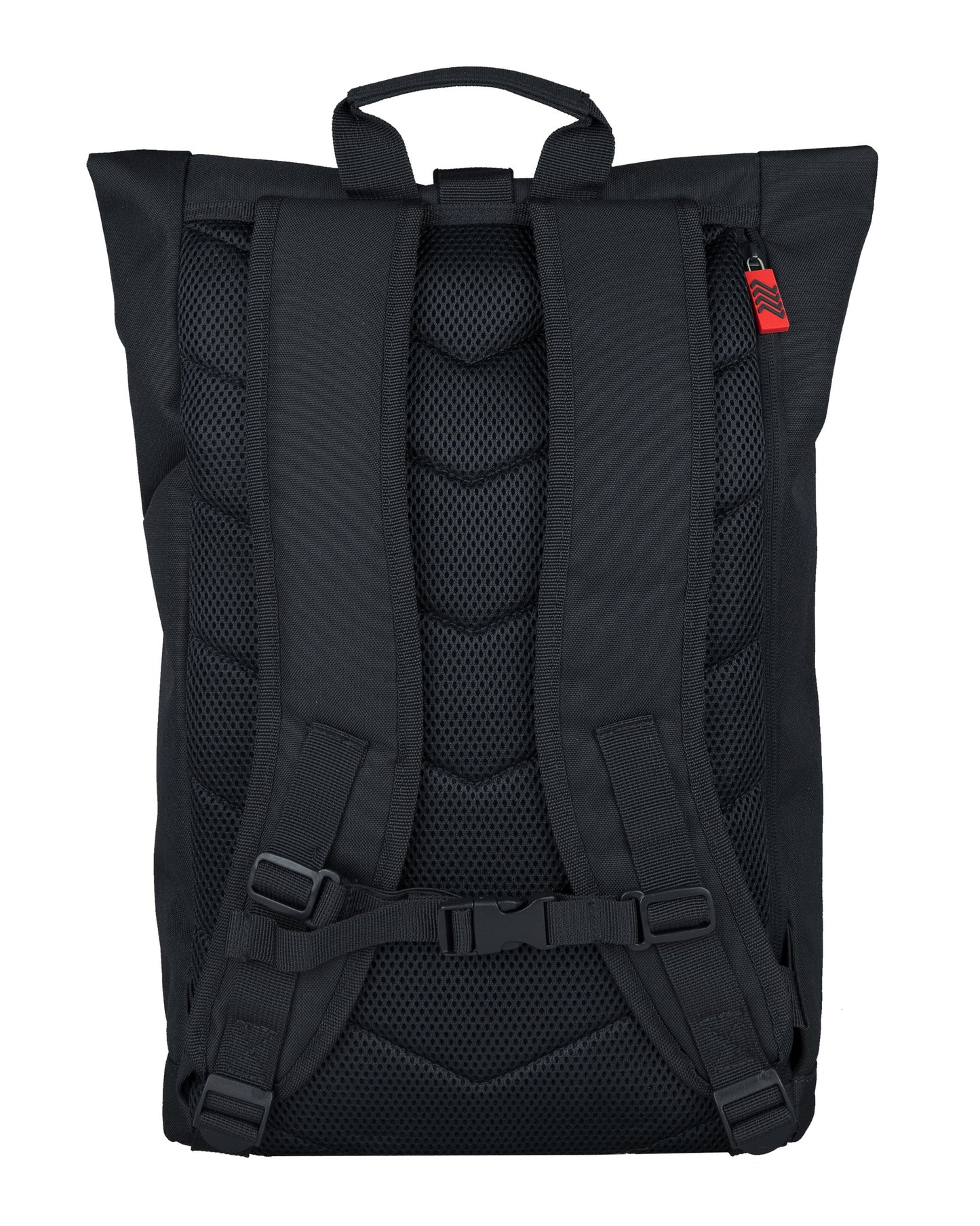 Red Bull Rucksack – Roll Top Edition für aktive Lebensstile